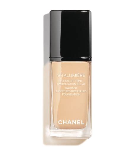 how much is chanel vitalumiere foundation